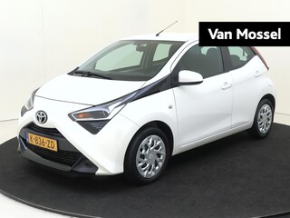 Toyota Aygo 1.0 VVT-i x-play