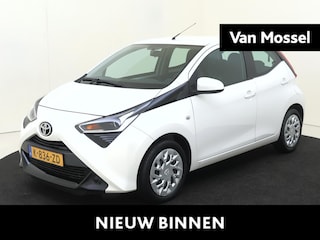 Toyota Aygo 1.0 VVT-i x-play
