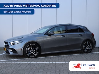 Mercedes-Benz A-klasse 200 AMG-line | Panoramadak | Widescreen | Org. NL