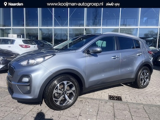 Kia Sportage 1.6 T-GDI DynamicLine Lmv|Automaat|Nav|Camera
