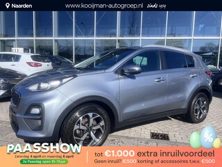 Kia Sportage 1.6 T-GDI DynamicLine Lmv|Automaat|Nav|Camera