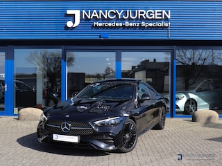 Mercedes-Benz CLE Coupé 300 e 2x AMG | Elektr. Panodak | Memory 2x | Night | MBUX Premium | Burmester | Ambiente | Winter Pakket | Matrix LED | Fabrieksgarantie |