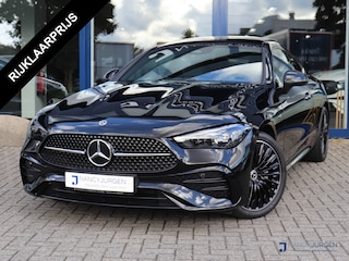 Mercedes-Benz CLE Coupé 300 e 2x AMG | Elektr. Panodak | Memory 2x | Night | MBUX Premium | Burmester | Ambiente | Winter Pakket | Matrix LED | Fabrieksgarantie |