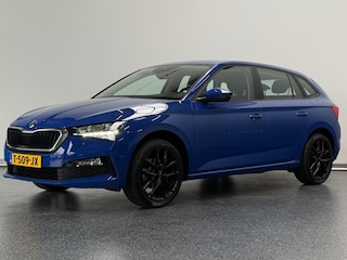 Skoda Scala 1.0 TSI Ambition | Airco | Dealer onderhouden | NL Auto