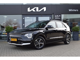 Kia Niro 1.6 GDi DynamicLine DCT6-Autom. | Adaptive Cruise Control | Navigatie | Camera | Keyless | Tot 10Jr. Kia-Garantie |