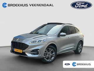 Ford Kuga 2.5 PHEV ST-Line X | Panoramadak | Trekhaak | Head-Up | Adap. Cruise | Winter Pack | Achteruitrijcamera | Apple Carplay/Android Auto|telefoonintegratie premium | Audio installatie premium