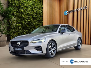 Volvo S60 2.0 B4 Plus Dark | Harman/Kardon | Memory | Adaptive Cruise | Stuur/stoelverwarming | CarPlay | Camera