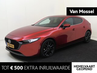 Mazda 3 2.0 e-SkyActiv-X M Hybrid 180 Luxury