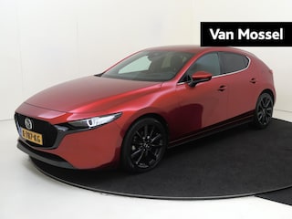 Mazda 3 2.0 e-SkyActiv-X M Hybrid 180 Luxury