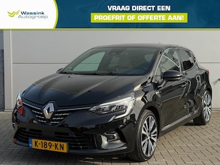 Renault Clio 1.6 E-Tech Hybrid 140pk Initiale Paris|Wordt verwacht