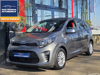 Kia Picanto 1.0 DPi DynamicLine | Airconditioning | Apple CarPlay/Android Auto | LM velgen | Camera |