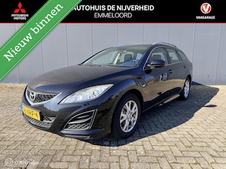 Mazda 6 Sportbreak 1.8 Exclusive GT