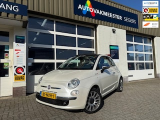 Fiat 500 1.2 Rock|Carbio|Automaat|