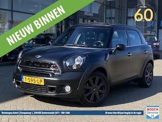 Mini Countryman 1.6 184pk Cooper S Chili