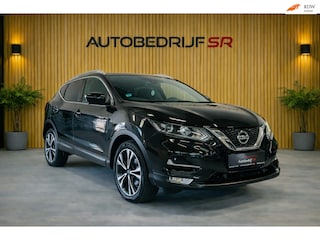 Nissan Qashqai 1.3 DIG-T N-Connecta Panoramadak! Stoelverw! Automaat! Weinig KM!