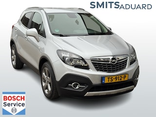 Opel Mokka 1.4 Turbo Cosmo 4x4 140 Pk, Airco/ECC, Trekhaak,