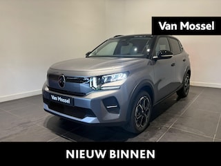 Citroën C3 Max 113pk Comfort Range 44 kWh | 21%-Btw Vrije Weken! | Automaat | Climate Control | Navigatie | Apple Carplay / Android Auto | Camera |