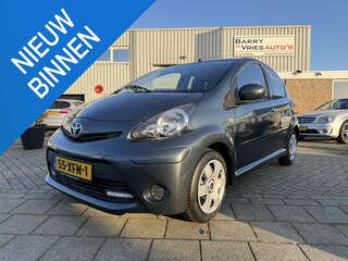 Toyota Aygo 1.0 VVT-i Aspiration