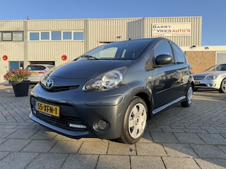 Toyota Aygo 1.0 VVT-i Aspiration
