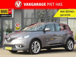 Renault Scénic 1.3 TCe Zen | Clima-Airco | Apple Carplay | Parkeersensoren | Incl. BOVAG Garantie | Trekhaak | 1ste Eigenaar |