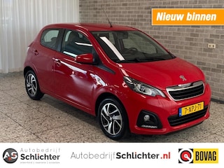 Peugeot 108 1.0 VTI Active Airco/EL-Ramen/LM-Velgen