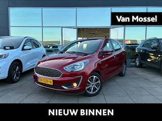 Ford Ka+ 1.2 Trend Ultimate | Carplay | Winter Pakket | Climate Control |