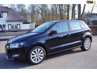 Volkswagen Polo 1.2 TSI BlueMotion Comfort Edition 5 Drs Airco Cruise Lm Velgen Dealer onderhouden