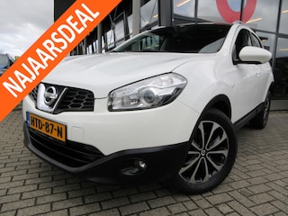 Nissan Qashqai 1.6 Connect Edition