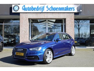 Audi A3 Sportback 1.4 e-tron PHEV S-Line Ambition Pro Line plus NAVI 18"LMV CRUISE PDC CLIMA ZWARTE-HEMEL NAP ENZ.