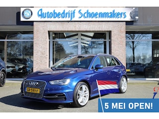 Audi A3 Sportback 1.4 e-tron PHEV S-Line Ambition Pro Line plus NAVI 18"LMV CRUISE PDC CLIMA ZWARTE-HEMEL NAP ENZ.