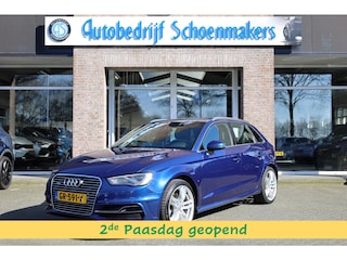 Audi A3 Sportback 1.4 e-tron PHEV S-Line Ambition Pro Line plus NAVI 18"LMV CRUISE PDC CLIMA ZWARTE-HEMEL NAP ENZ.