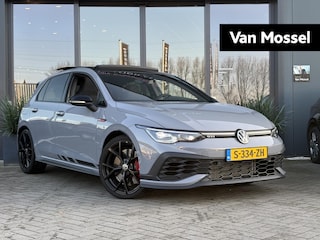 Volkswagen Golf 2.0 TSI GTI CLUBSPORT | Panoramadak | Stoel/Stuurverwarming | Apple Carplay / Android Auto | Velours Bekleding |