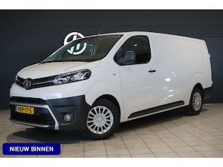 Toyota Proace 2.0 D-4D Navigator + CAMERA / DODE HOEK