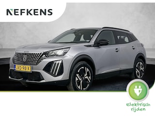 Peugeot 2008 EV Allure 50 kWh | Navigatie | Parkeerhulp | CarPlay | Led Koplampen