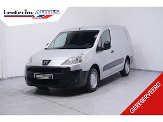 Peugeot Partner 1.6 HDI 90 pk L2 XR Airco, APK 02-2027 Trekhaak