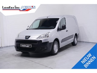 Peugeot Partner 1.6 HDI 90 pk L2 XR Airco, APK 02-2027 Trekhaak