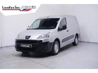 Peugeot Partner 1.6 HDI 90 pk L2 XR Airco, APK 02-2027 Trekhaak