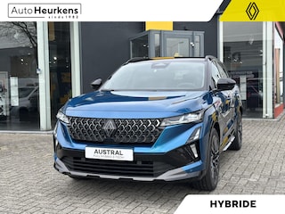 Renault Austral Esprit Alpine Full Hybrid E-Tech 200 l Meer dan € 4.500 voorraadvoordeel! l Gratis 5 jaar fabrieksgarantie!