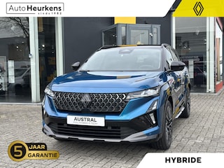 Renault Austral Esprit Alpine Full Hybrid E-Tech 200 l Meer dan € 4.500 voorraadvoordeel! l Gratis 5 jaar fabrieksgarantie!