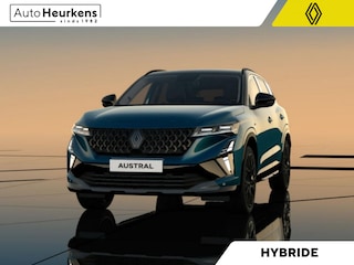 Renault Austral Esprit Alpine Full Hybrid E-Tech 200 l Meer dan € 4.500 voorraadvoordeel! l Gratis 5 jaar fabrieksgarantie!