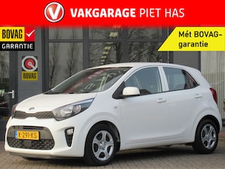 Kia Picanto 1.0 DPi ComfortLine 5p | Airco | Cruise control | LED Dagrijverlichting | Incl. Garantie | Bluetooth | DAB+ |