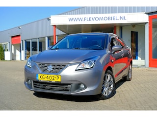 Suzuki Baleno 1.2 Exclusive 5-drs Airco|Cruise|LMV|Trekhaak