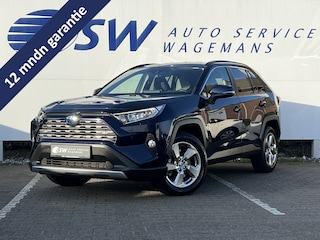 Toyota RAV4 2.5 Hybrid Dynamic | ACC | Carplay | LED | Camera