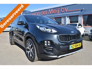 Kia Sportage 1.6 T-GDI GT-Line First Edition , TREKHAAK , CR CONTR , CLIMATR , A UITRIJ CAM , LED KOPL ,
