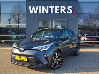 Toyota C-HR 1.8 Hybrid Dynamic Navigatie | Camera | Cruise Control | LED | 18 inch |