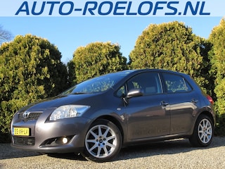 Toyota Auris 1.6-16V Sol Business*Navi*Ecc*1e eigenaar*