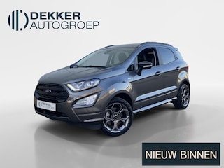 Ford Ecosport 1.0 EcoBoost 125 pk ST-Line Apple Carplay/ Android Auto - Winter Pack - Parkeersensoren achter