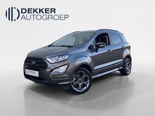 Ford Ecosport 1.0 EcoBoost 125 pk ST-Line Apple Carplay/ Android Auto - Winter Pack - Parkeersensoren achter
