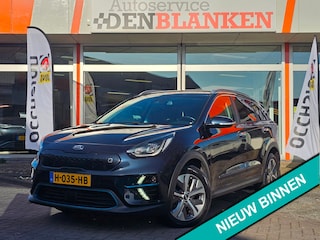 Kia Niro E-Niro ExecutiveLine 64 kWh BJ.2020 / Navi / Leder / Stoelverwarming / Led / Camera / 17"Lmv !!
