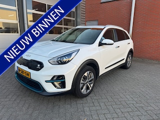 Kia Niro e-Niro Edition 64 kWh |Stoel+ Stuurverwarming | Adaptive Cruise Control | 1e Eigenaar | Tot 10 jaar Kia fabrieksgarantie geldig t/m 24-09-2031